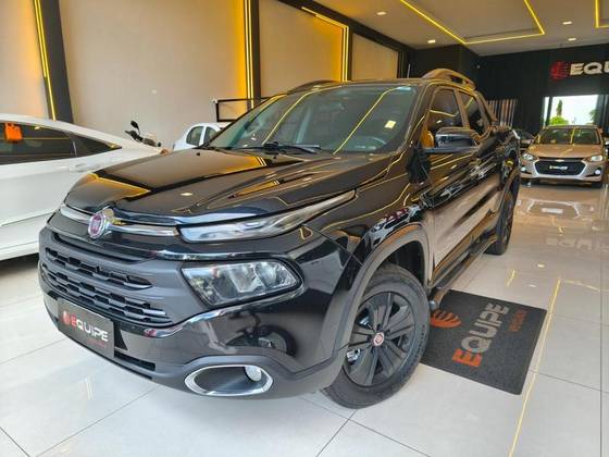 FIAT TORO 1.8 16V EVO FLEX FREEDOM AT6 FIAT TORO 1.8 16V EVO FLEX FREEDOM AT6
